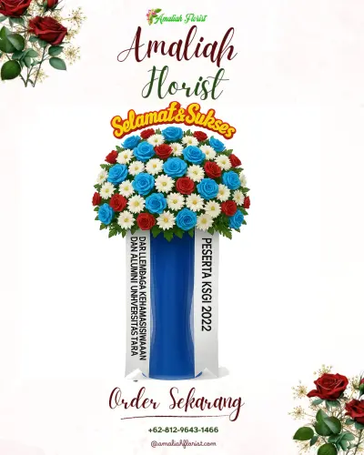 Standing Flower di Bendosari